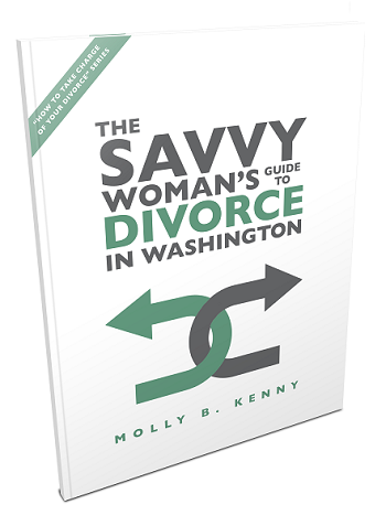 FREE Divorce Guide for Women in Washington