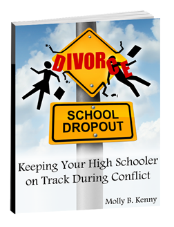 FREE eBook: How Divorce Affects High School Students