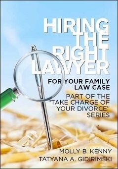 Our Free Book Offers Criteria to Help You Choose a Lawyer That’s Right for You