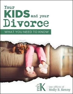 Learn to Tell If Your Kids Are Coping with Your Divorce by Reading This Free eBook