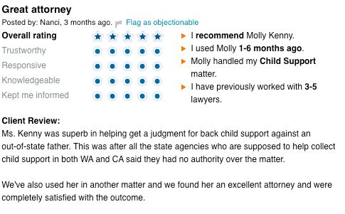 GREAT ATTORNEY!