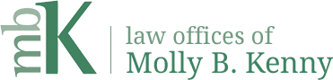 Return to Law Offices of Molly B. Kenny Home